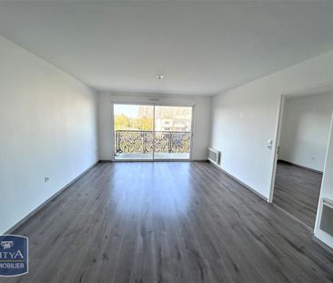 Location Appartement 2 pièces 46m² MARQUETTE LEZ LILLE 59520 - Photo 1