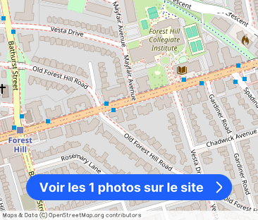 117 Old Forest Hill Road & 725 Eglinton Avenue West — bachelor, 1 b... - Photo 1