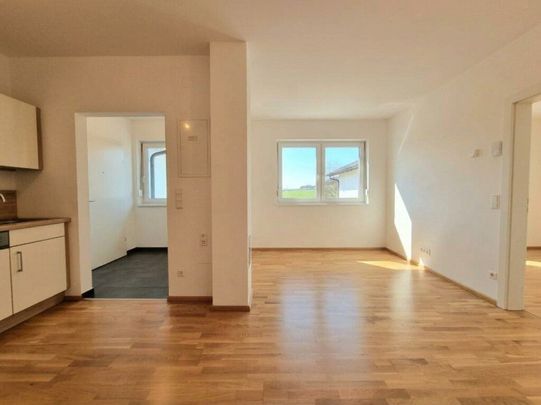 KLEIN, FEIN UND GUT AUFGETEILT – 2-ZIMMER-WOHNUNG UM € 599,– MIETE - Foto 1