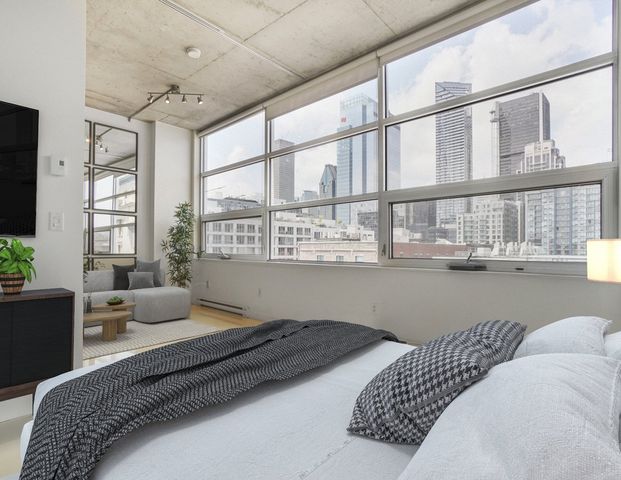 À louer / Appartement - Photo 1