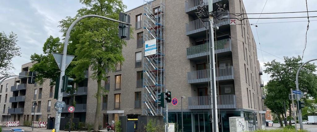 2-Zimmer Wohnung in Wattenscheid für Rollstuhlfahrer*innen mit WBS - Photo 1