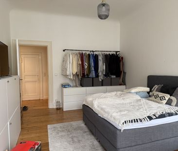 Charmante Altbauwohnung in idyllischer Wohnlage, unweit dem Tegeler... - Foto 1