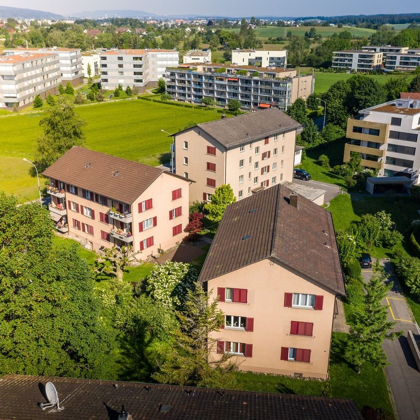 Charmante und gemütliche Wohnung – befristet bis 30.11.2027 - Photo 2