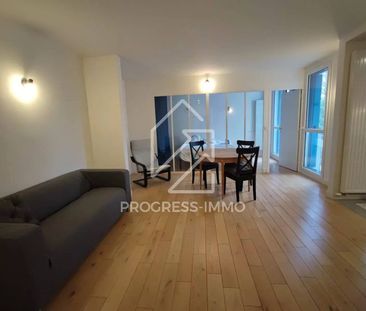 À 12 minutes du RER Parc St-Maur, deux pièces meublé entièrement re... - Photo 3