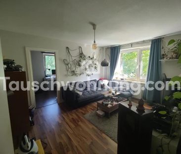 TAUSCHWOHNUNG 3-Zimmer-Wohnung in Barmbek-Süd - Photo 1