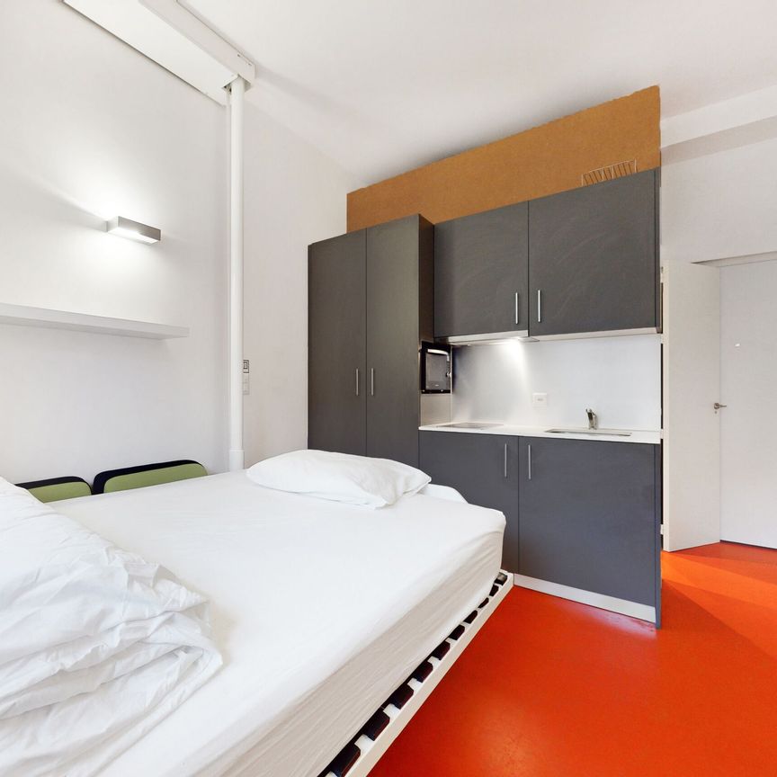 Un studio meublé - Bon TL CHF 300.00 offert ! - Foto 1