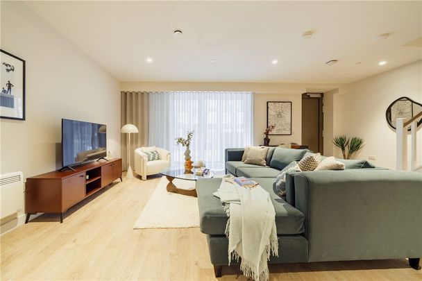 The Carriageworks, Sheriff Street Upper, Dublin 1 - Photo 1