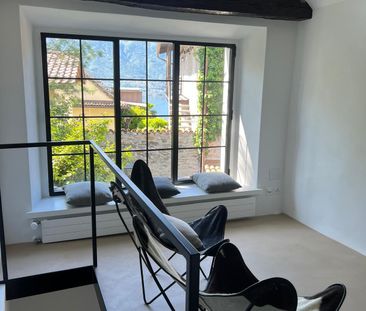 Duplex-/Maisonette-Rustico Wohnung in Brione sopra Minusio - Photo 2