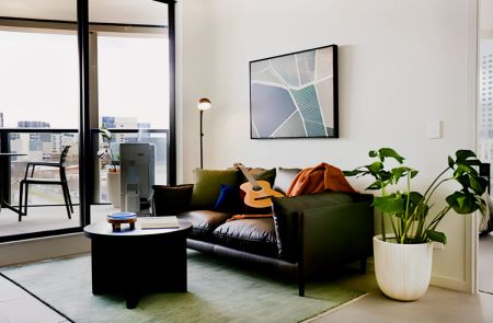 1 Bedroom (Unfurnished) - Photo 3