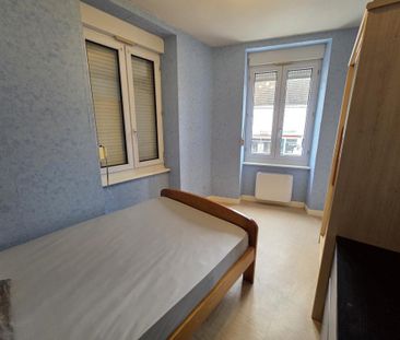 Location Appartement 2 pièces Meublé 41m² LE CREUSOT 71200 - Photo 2