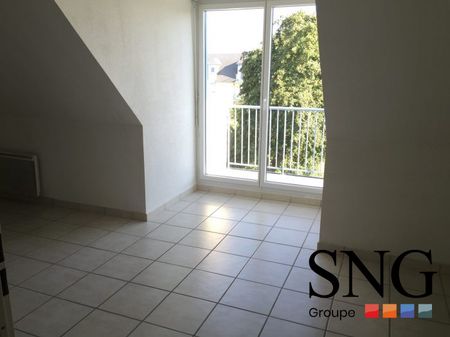 T2 AVEC BALCON ET PARKING - Photo 5