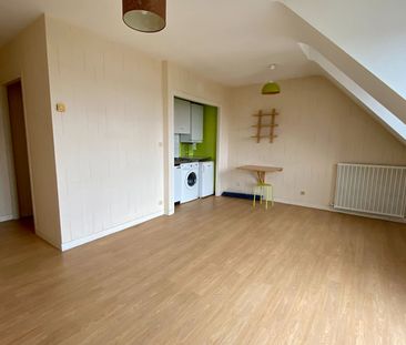 Appartement La Chaussee Saint Victor 1 pièce(s) 26.61 m2 - Photo 2