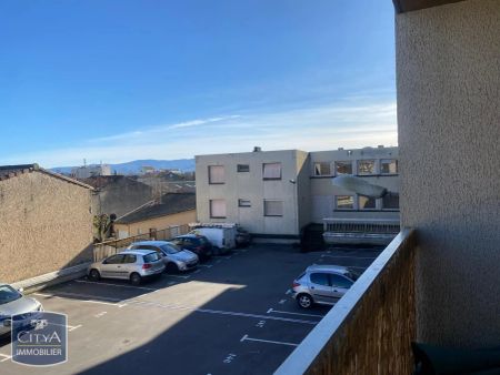 Appartement à louer 1 pièce 18m² - Photo 5