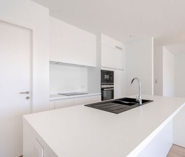 Luxueus nieuwbouwappartement met 3 slaapkamers, autostaanplaats, ga... - Photo 3