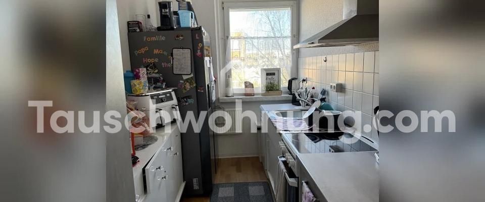 TAUSCHWOHNUNG 3-Raum Wohnung - Photo 1
