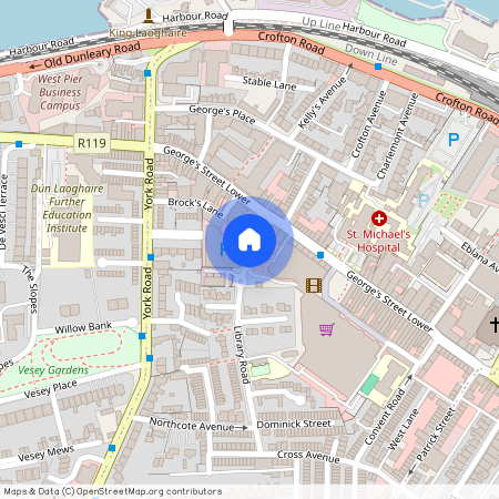 Library Terrace, Library Road, Dun Laoghaire, Co Dublin