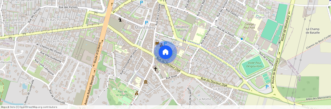 6 RUE DE LA CHAPELLE, 91310, Montlhery