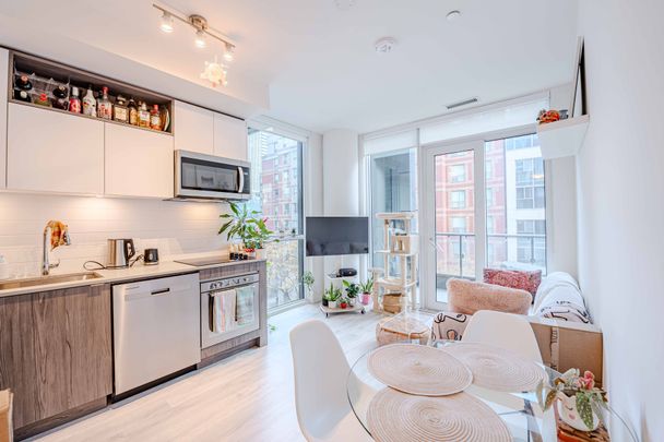 For Lease - 60 Princess Street Unit# 437, Toronto, Ontario - Photo 1