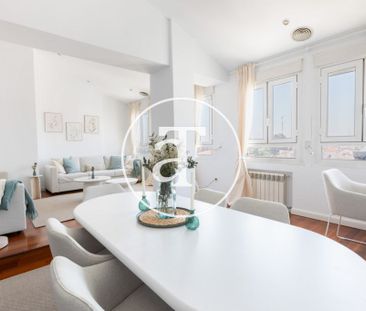 Monthly rental penthouse with 3 bedrooms, and 2bathrooms in Goya - Foto 5