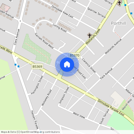 Watlands View, Staffordshire ST5