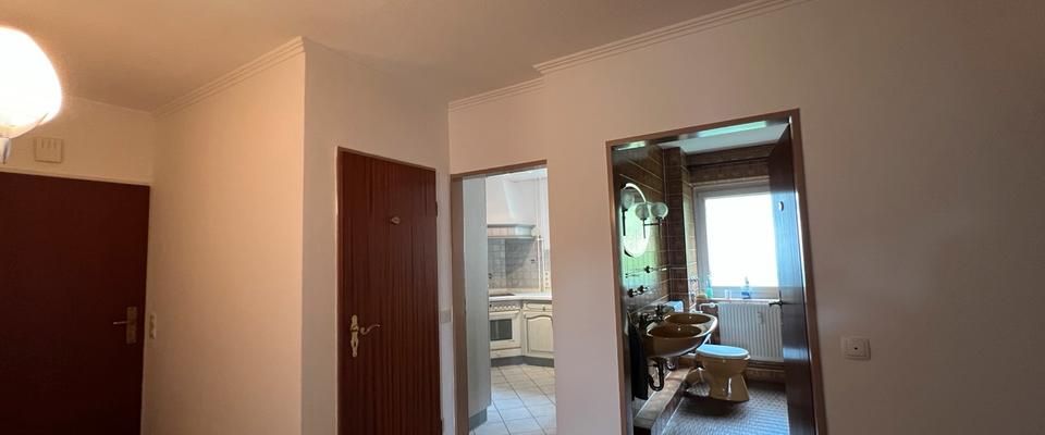 Tolle Wohnung 88 m² in Sackgasse mit schönen Blick ins Grüne - Foto 1