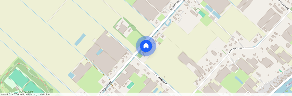 Aalsmeerderweg 740, 1435ES, Rijsenhout