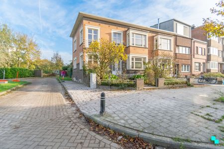 Charmante woning met stadstuintje in Gent - Foto 2