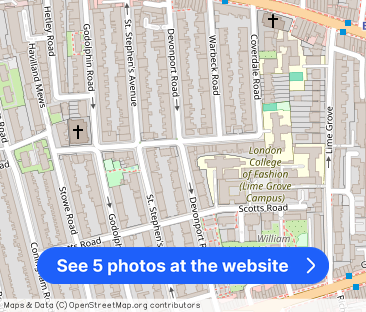 Devonport Road, London, W12 - Photo 1