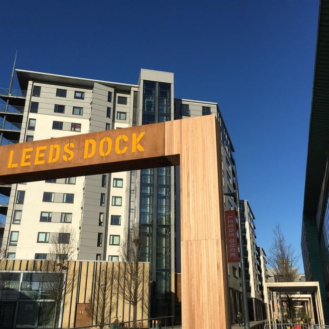 Mcclure House, Leeds City Centre, LS10 1LR - Photo 1