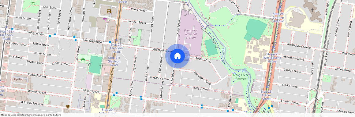 6/44 King Street, Vic 3068, Fitzroy North