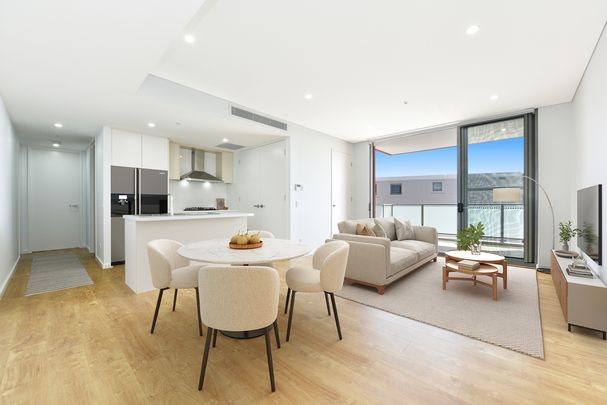 New - 2 Bedroom Apartment With Lift Access - Photo 1