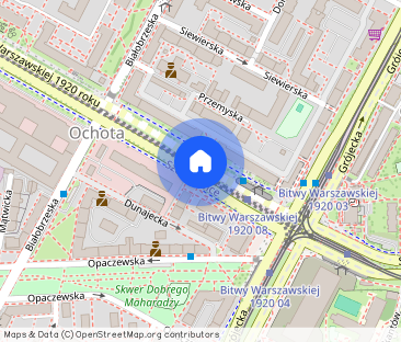 Klimatyczna kawalerka z ODDZIELNĄ sypialnią - Zdjęcie 1