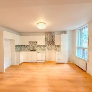 4 1/2 - Montréal (Centre-Sud) - 1 295 $/mois - Photo 2