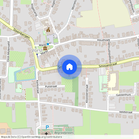 Smissestraat 26 / A4, 2430 Vorst