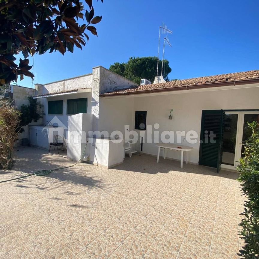 Villa a schiera via Eugenia, Ostuni Costa, Ostuni - Photo 1