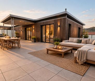 Traum-Dachterrasse trifft modernes Wohngefühl - Photo 5