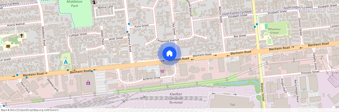 Unit 5, 228 Blenheim Road, Riccarton