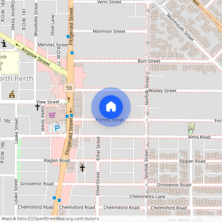 102 Forrest Street, WA 6006, North Perth