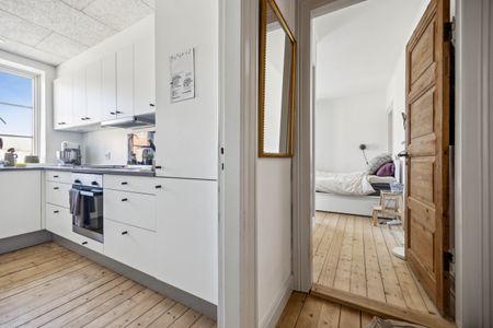 Skøn og lys 3-værelses lejlighed i øgadekvarteret - Foto 5