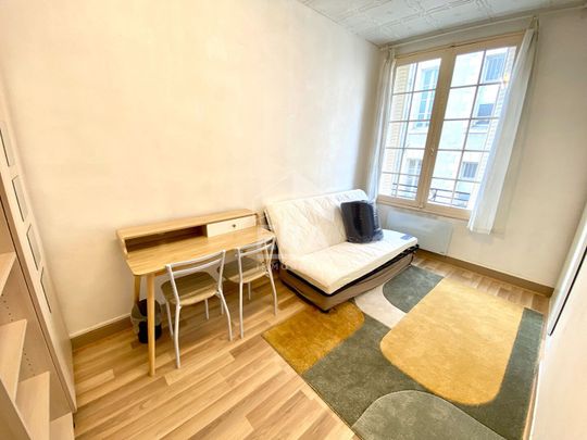 STUDIO MEUBLE A LOUER - BLOIS - HYPER-CENTRE, LOYER CC = TOUT COMPRIS ! - Photo 1