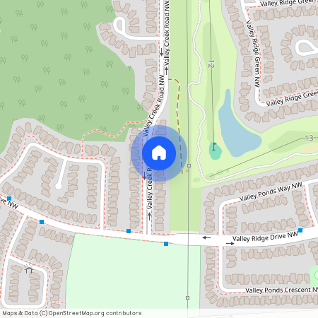 42 Valley Creek Road Northwest, Alberta, T3B 5V1, Calgary