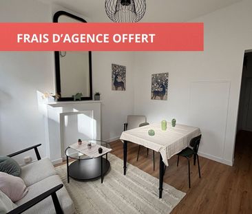 Appartement 3 pièces - Photo 1