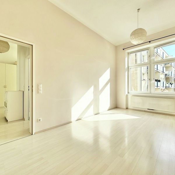 TOPLAGE | HELLE 2 ZIMMER | OPTIMALE RAUMAUFTEILUNG | HOFSEITIGES SCHLAFZIMMER - Photo 1