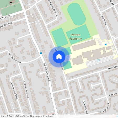 St. Marys Avenue, South Shields, NE34