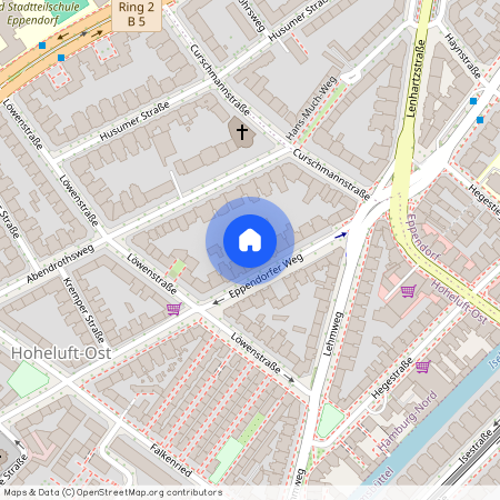 Eppendorfer Weg 270, 20251 Hamburg, Germania