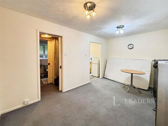 Studio to rent - Photo 1