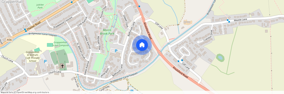 Sharon Park Close, Grappenhall, Warrington