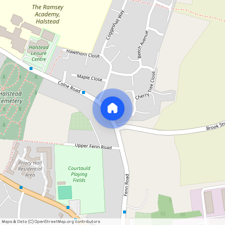 Cherry Tree Close, CO9