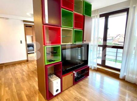 Apartament 2 camere, prima inchiriere, AC, parcare subterana, 54mp, zona Iulius Mall - Photo 2