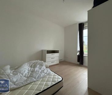 Appartement à louer 2 pièces 41m² - Photo 4
